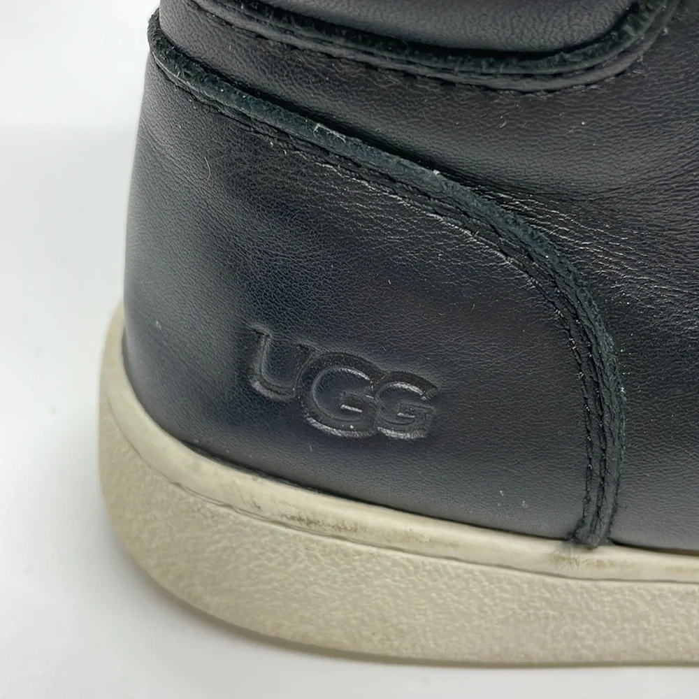 Ugg leather sneakers size - 7.5 - Picture 4 of 6